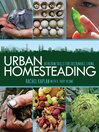 Cover image for Urban Homesteading